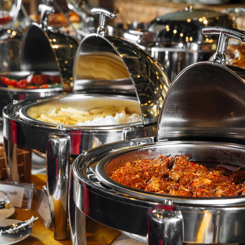 Buffet traiteur ALAGOU NANIE