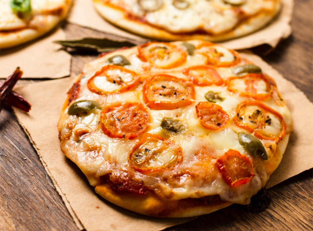 Mini Pizza ALAGOU NANIE